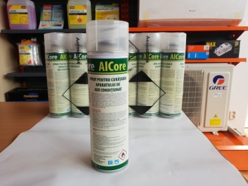 Spray curatat aer conditionat AlCore (500 ml)